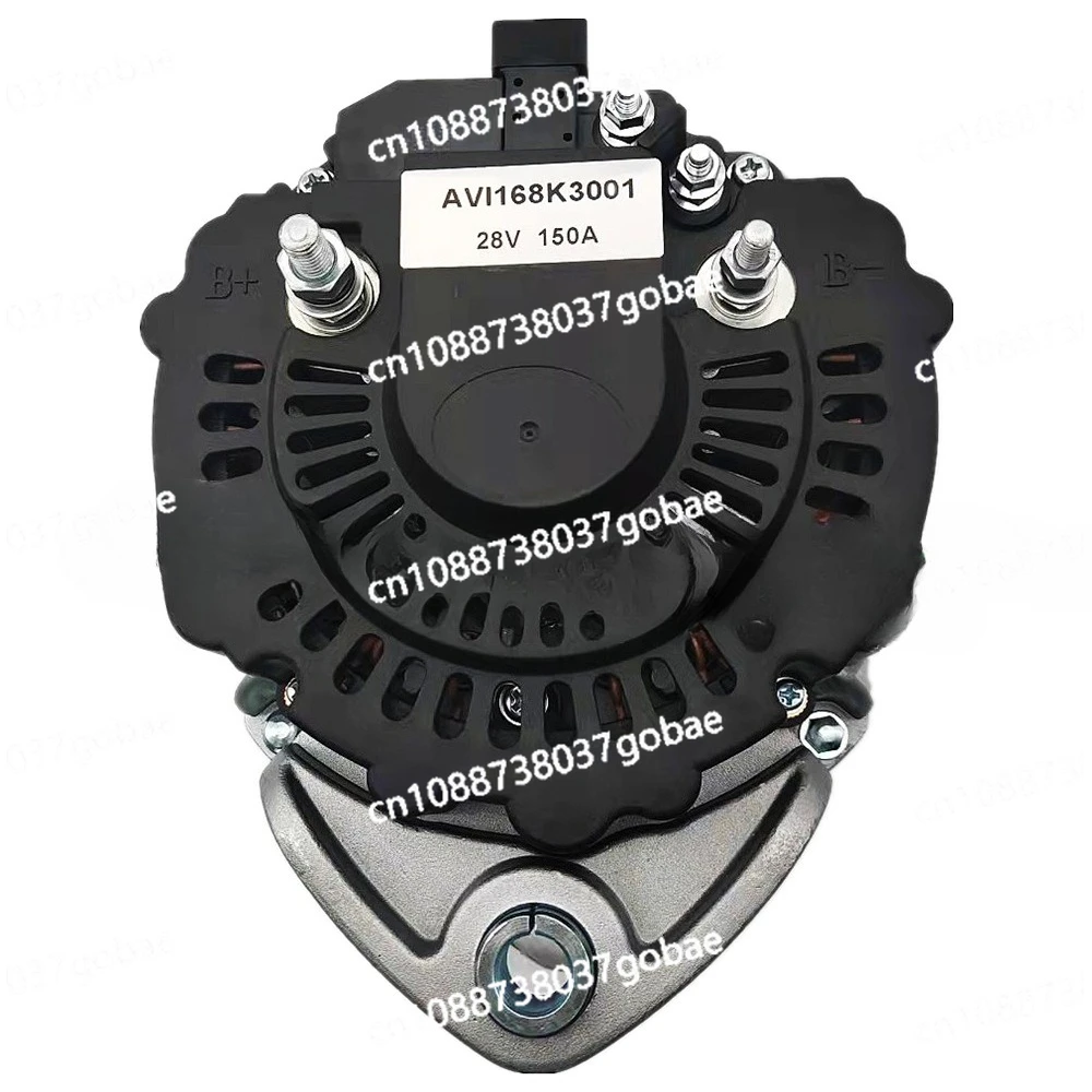 Generator, ZTO bus engine 28V 150A converter
Generator, ZTO bus engine 28V 150A converter