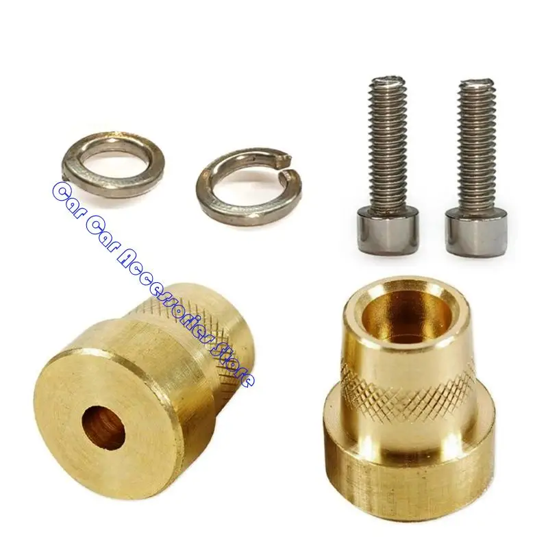 242D 2PCS латунные батарея Адаптер Адаптер 3 Резьба резьба аккумуляторного питания
242D 2PCS латунные батарея Адаптер Адаптер 3 Резьба резьба аккумуляторного питания