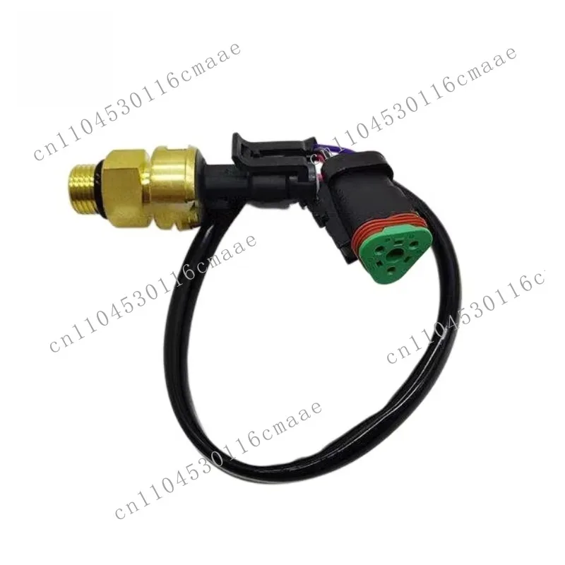 304-5666 1946722 Excavator Engine Speed Sensor for E322C E325C E345B C12 C15 C27 3406E Engine Pressure Sensor Switch
304-5666 1946722 Excavator Engine Speed Sensor for E322C E325C E345B C12 C15 C27 3406E Engine Pressure Sensor Switch