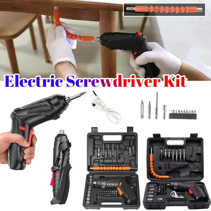 3.6V Electric Screwdriver Electric Screwdriver , Screwdriver Tools Household Maintenance Repair
3.6V Electric Screwdriver Electric Screwdriver , Screwdriver Tools Household Maintenance Repair