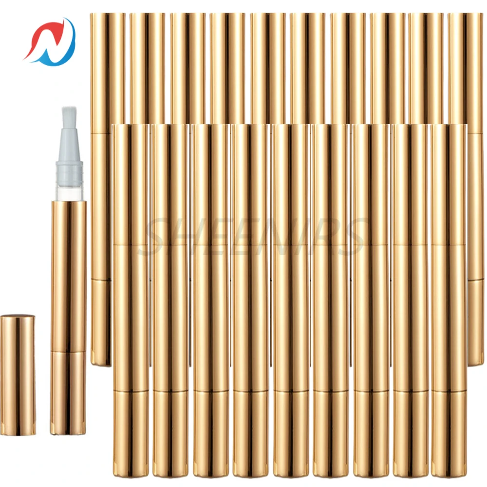 20pc 3ml Empty Nail Oil Pen with Brush Twist Pen for essential oil nail polish Lip Gloss Container Eyelash Growth Liquid perfume
20pc 3ml Empty Nail Oil Pen with Brush Twist Pen for essential oil nail polish Lip Gloss Container Eyelash Growth Liquid perfume