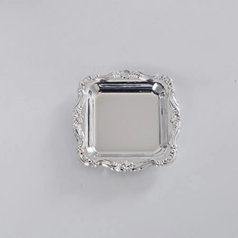 Jewelry Display Plastic For Home Decor Sushi Cake Dish Home Supplies Fruit Plate Snack Storage Storage Tray
Jewelry Display Plastic For Home Decor Sushi Cake Dish Home Supplies Fruit Plate Snack Storage Storage Tray