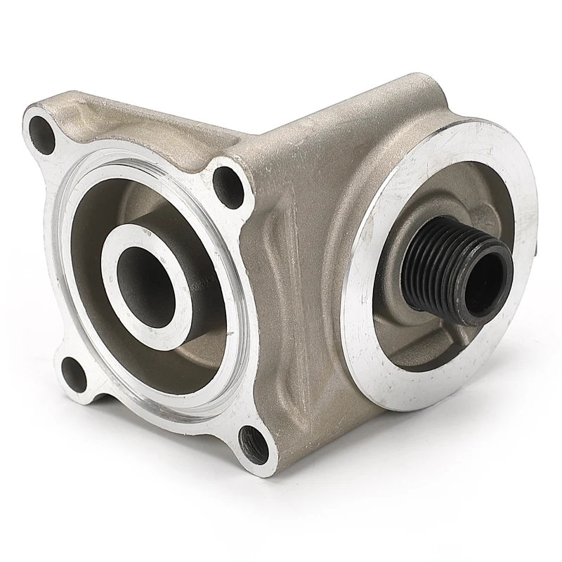 Hot Sale Excavator Oil Filter JM-2205 KS103-2 06C040 Oil Filter Housing for KOMASTU PC200-56D95
Hot Sale Excavator Oil Filter JM-2205 KS103-2 06C040 Oil Filter Housing for KOMASTU PC200-56D95