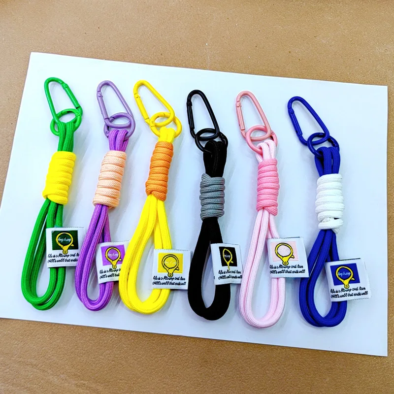 Wrist Strap Hand Lanyard Mobile Phone Cord Keychain Cell Phone Luxury Hanging Rope Short Strap Cell Phone Holder Detachable Rope
Wrist Strap Hand Lanyard Mobile Phone Cord Keychain Cell Phone Luxury Hanging Rope Short Strap Cell Phone Holder Detachable Rope