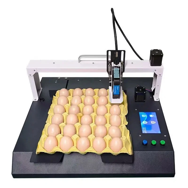 Yaomatec Single-Automatic Printer High-Speed Coding Date Edible Ink Chicken Branding
Yaomatec Single-Automatic Printer High-Speed Coding Date Edible Ink Chicken Branding