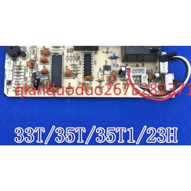 Подходит для внутренней основной платы кондиционера Chunlan 33T/35T/35T1/23H KFR-35GW/T 33GW/T
Подходит для внутренней основной платы кондиционера Chunlan 33T/35T/35T1/23H KFR-35GW/T 33GW/T