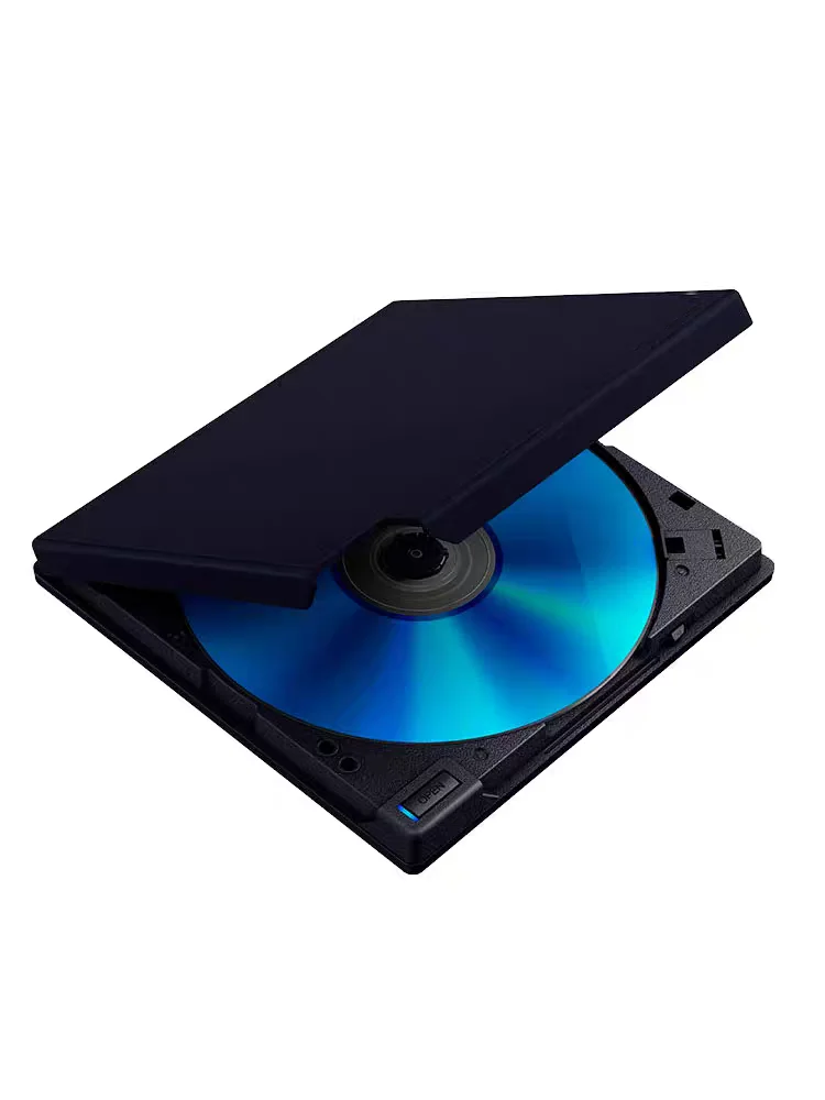 Brand New Blu-ray Writer BD-R Burner BDR-XD08CMB-S 4K UHD Optical Drive BD/Mdisc/BDXL Playing And Writing
Brand New Blu-ray Writer BD-R Burner BDR-XD08CMB-S 4K UHD Optical Drive BD/Mdisc/BDXL Playing And Writing