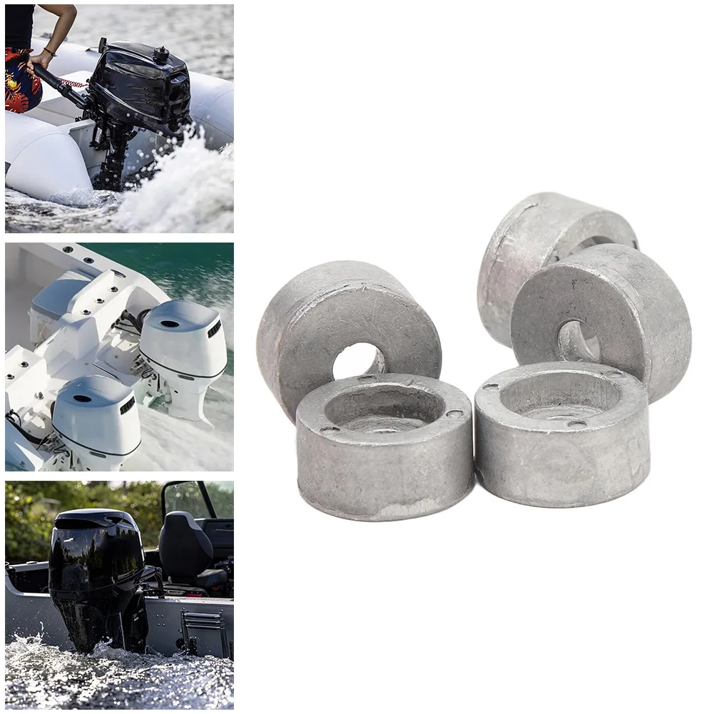 5pcs 55321-87J01 Round Zinc Anode For Suzuki Outboard Motor 4T 55321-87J00 Zinc Anode Block Auto Accessories
5pcs 55321-87J01 Round Zinc Anode For Suzuki Outboard Motor 4T 55321-87J00 Zinc Anode Block Auto Accessories