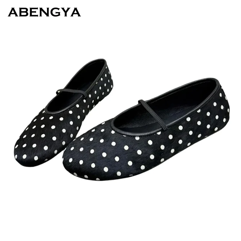 2026 Autumn New Fur Wool Shoes Women Round Toe Mules Casual Dress Flat Shoes Designer Fashion Party Banquet Walking Shoes Woman
2026 Autumn New Fur Wool Shoes Women Round Toe Mules Casual Dress Flat Shoes Designer Fashion Party Banquet Walking Shoes Woman