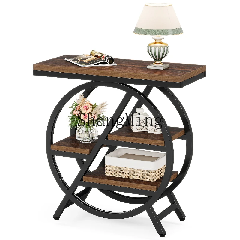 ZYY wabi-sabi wind small tea table small apartment living room B & B hotel bedside table small apartment applicable
ZYY wabi-sabi wind small tea table small apartment living room B & B hotel bedside table small apartment applicable