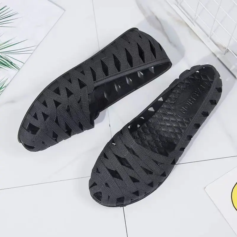Fashion Sandals Waterproof Slippers Women Shoes 2024 Summer Outdoor Slides Soft Sole Garden Shoes Indoor Nursing Clogs Sandals
Fashion Sandals Waterproof Slippers Women Shoes 2024 Summer Outdoor Slides Soft Sole Garden Shoes Indoor Nursing Clogs Sandals