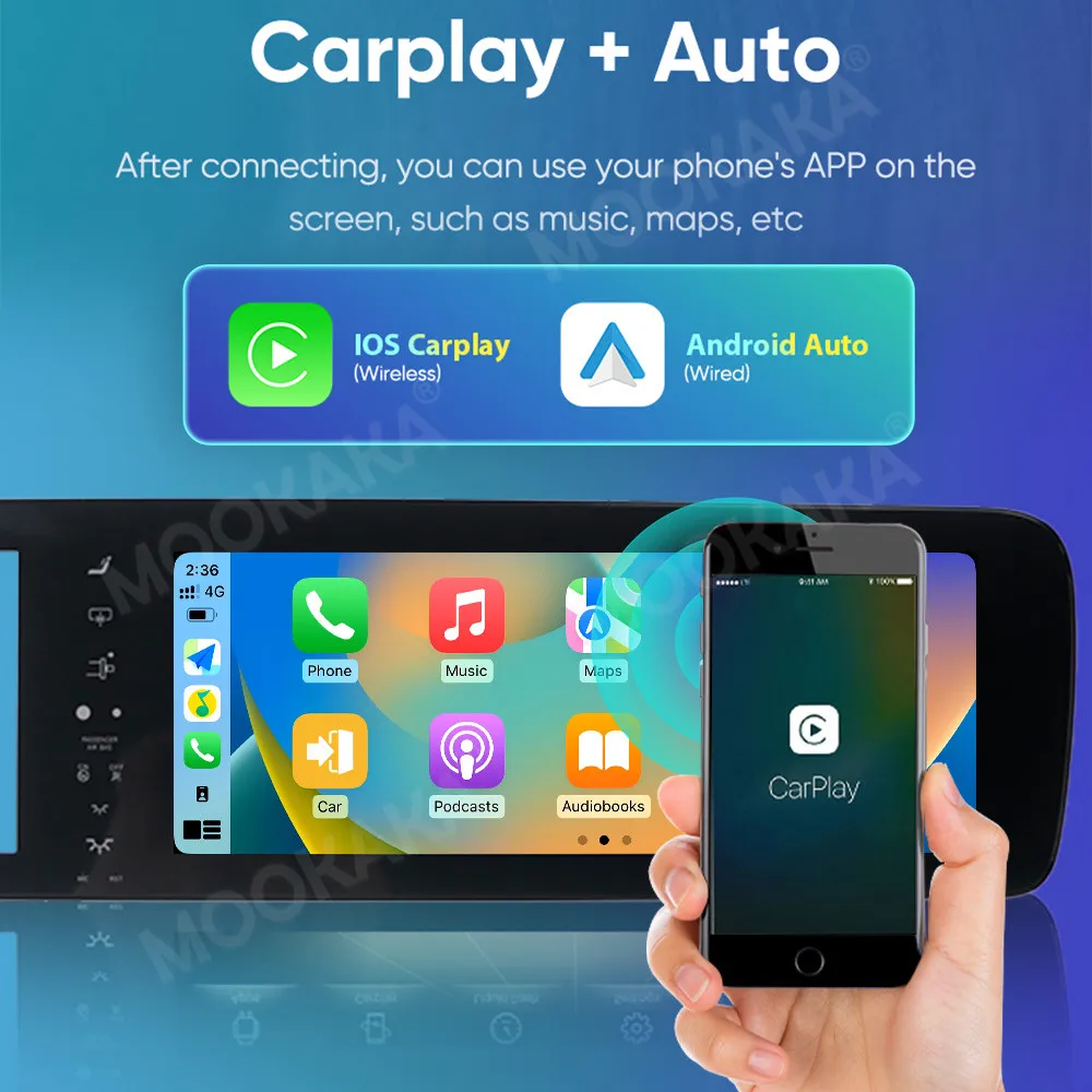 Screen Car Radio For Mercedes-Benz W222 2014-2017 Android Auto GPS Navigation Multimedia Video Stereo Receiver Head Unit
Screen Car Radio For Mercedes-Benz W222 2014-2017 Android Auto GPS Navigation Multimedia Video Stereo Receiver Head Unit