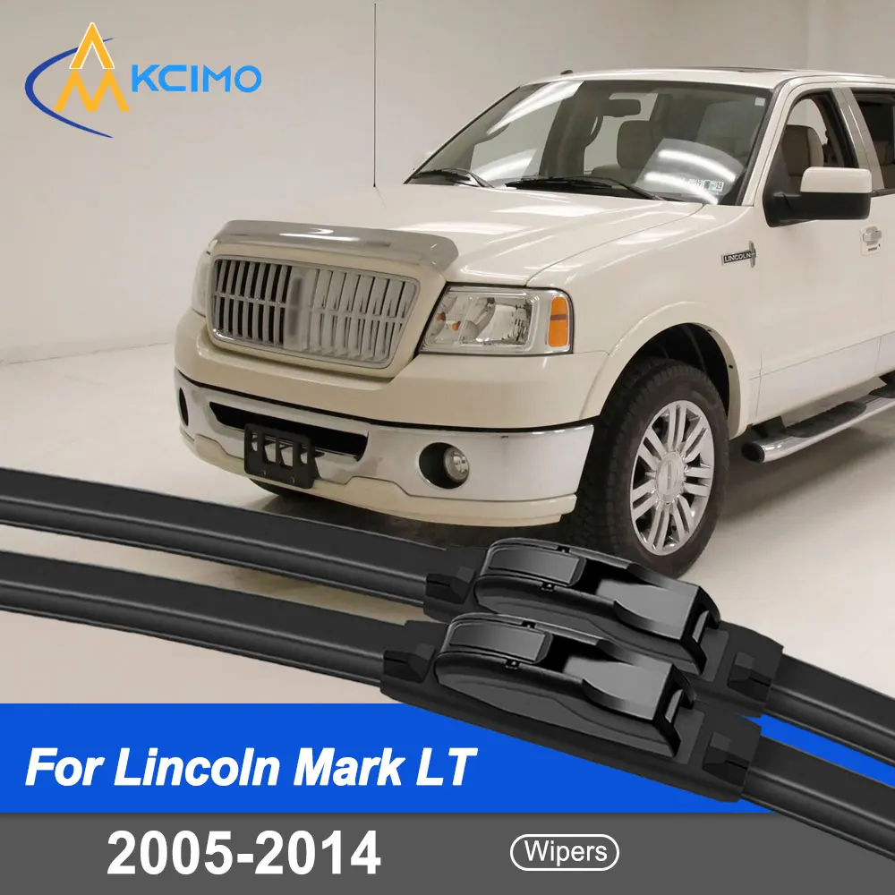 Silent Wiper Blades for Lincoln Mark LT 2005-2014 OEM Windshield Replacement Windscreen Front Window Accessories
Silent Wiper Blades for Lincoln Mark LT 2005-2014 OEM Windshield Replacement Windscreen Front Window Accessories