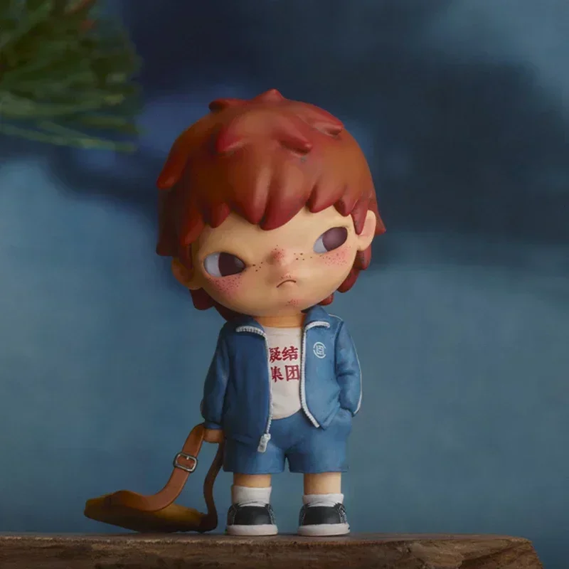 POP MART Hirono X CLOT Mystery Box Mistery Caixa Action Figure Surprise Cute Original Model Birthday Gift
POP MART Hirono X CLOT Mystery Box Mistery Caixa Action Figure Surprise Cute Original Model Birthday Gift