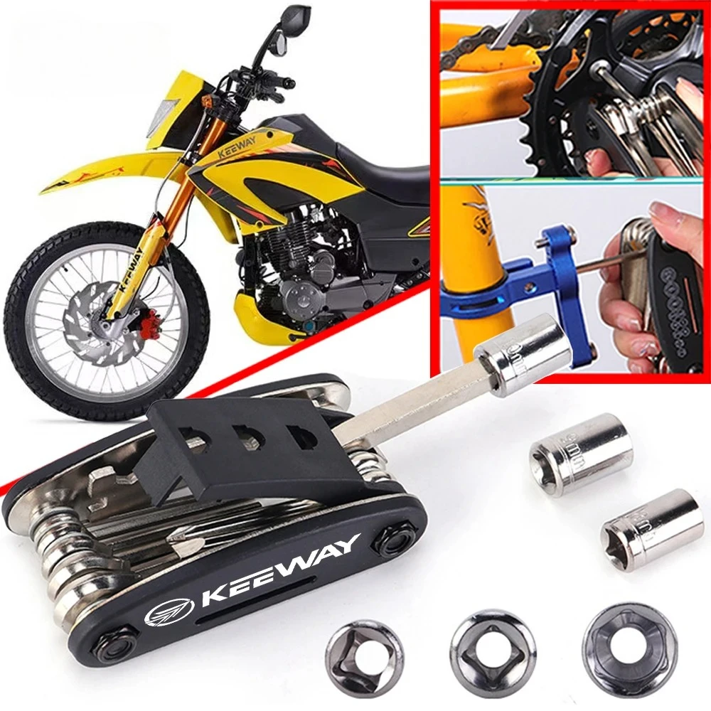 Новый набор отверток для ремонта мотоциклов Keeway Hurricane 50 Vieste 300 TX 200 K Light Superlight RKR RKV RKF 125 RKS 150
Новый набор отверток для ремонта мотоциклов Keeway Hurricane 50 Vieste 300 TX 200 K Light Superlight RKR RKV RKF 125 RKS 150