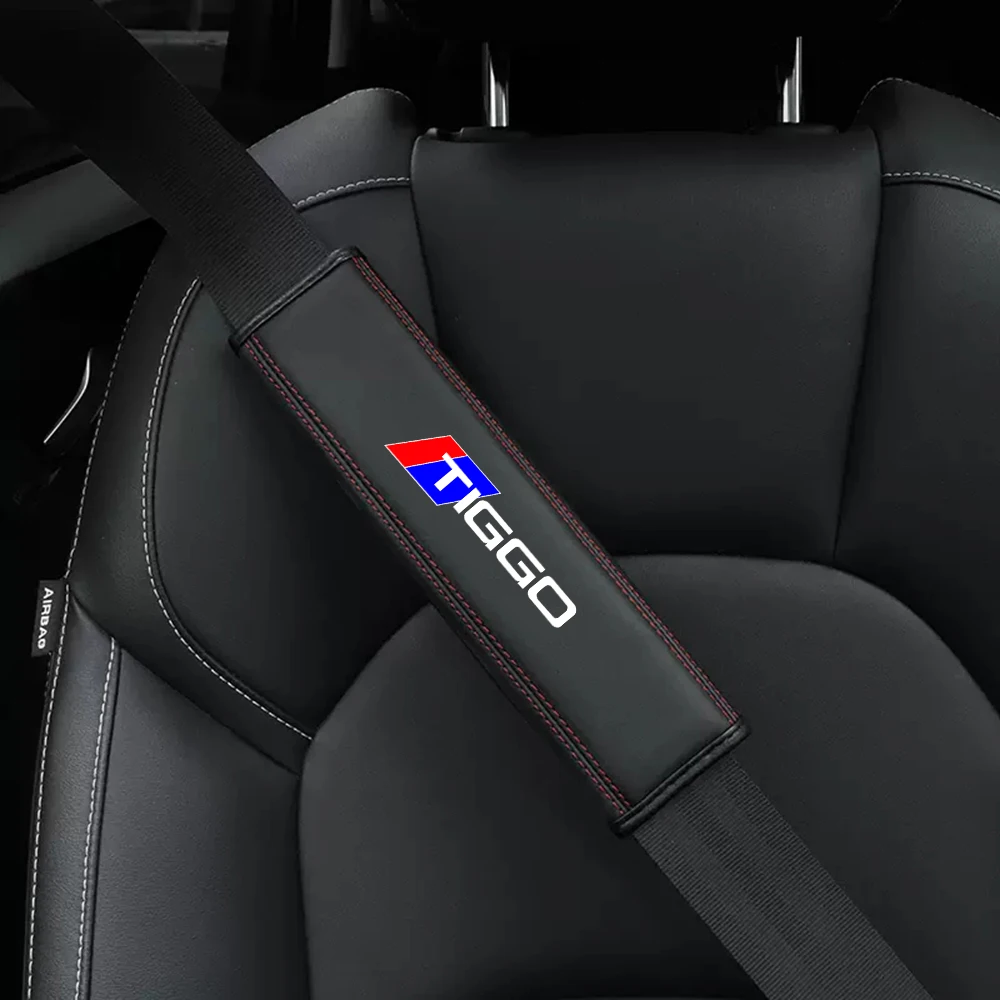 for Chery TIGGO 3 TIGGO 4 5 7 PRO 8 plus 1Pcs Car Seat Belt Cover Comfortable Driving Shoulder Seat Belt Padding Pad
for Chery TIGGO 3 TIGGO 4 5 7 PRO 8 plus 1Pcs Car Seat Belt Cover Comfortable Driving Shoulder Seat Belt Padding Pad