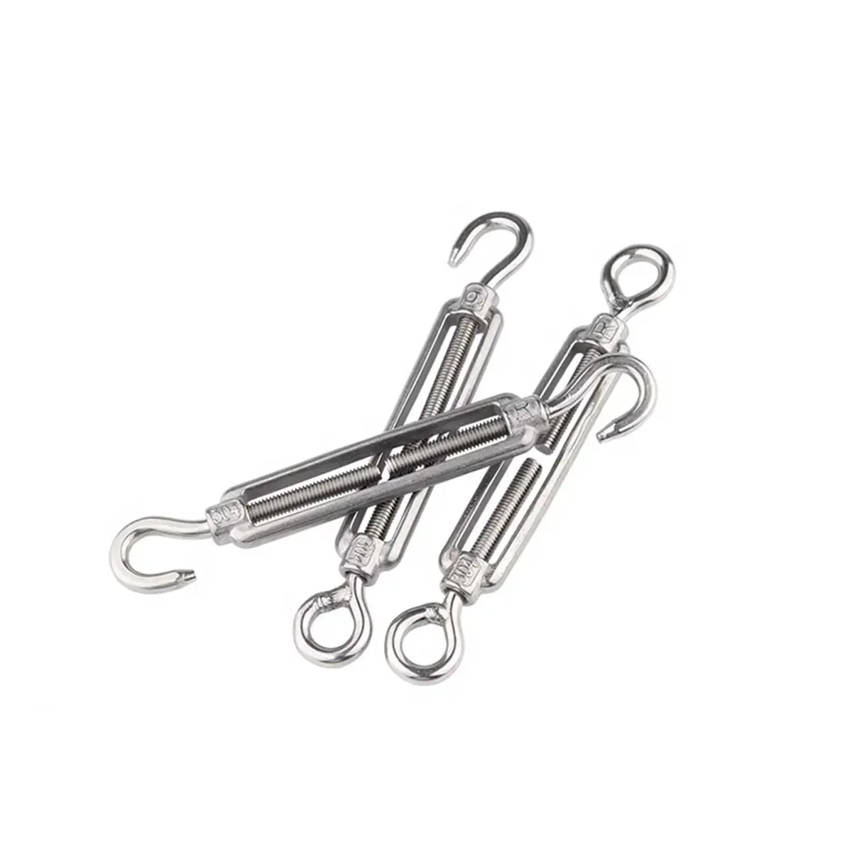 304 Stainless Steel Flower Basket Screw Steel Wire Rope/Tensioner Open Body Flower Basket Bolt
304 Stainless Steel Flower Basket Screw Steel Wire Rope/Tensioner Open Body Flower Basket Bolt