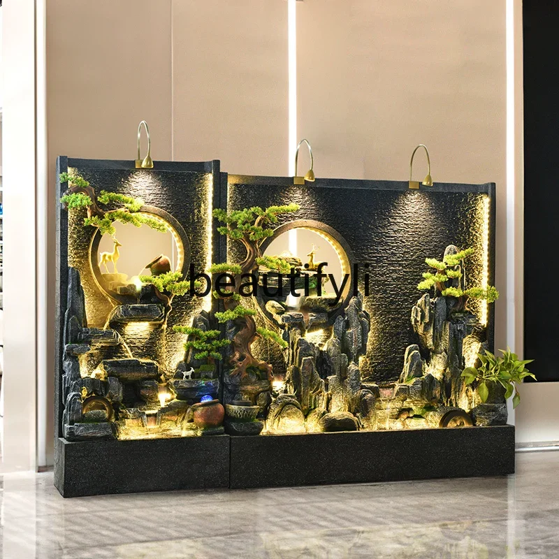 Water curtain wall rockery screen outdoor garden courtyard garden fountain landscape ornament07
Water curtain wall rockery screen outdoor garden courtyard garden fountain landscape ornament07
