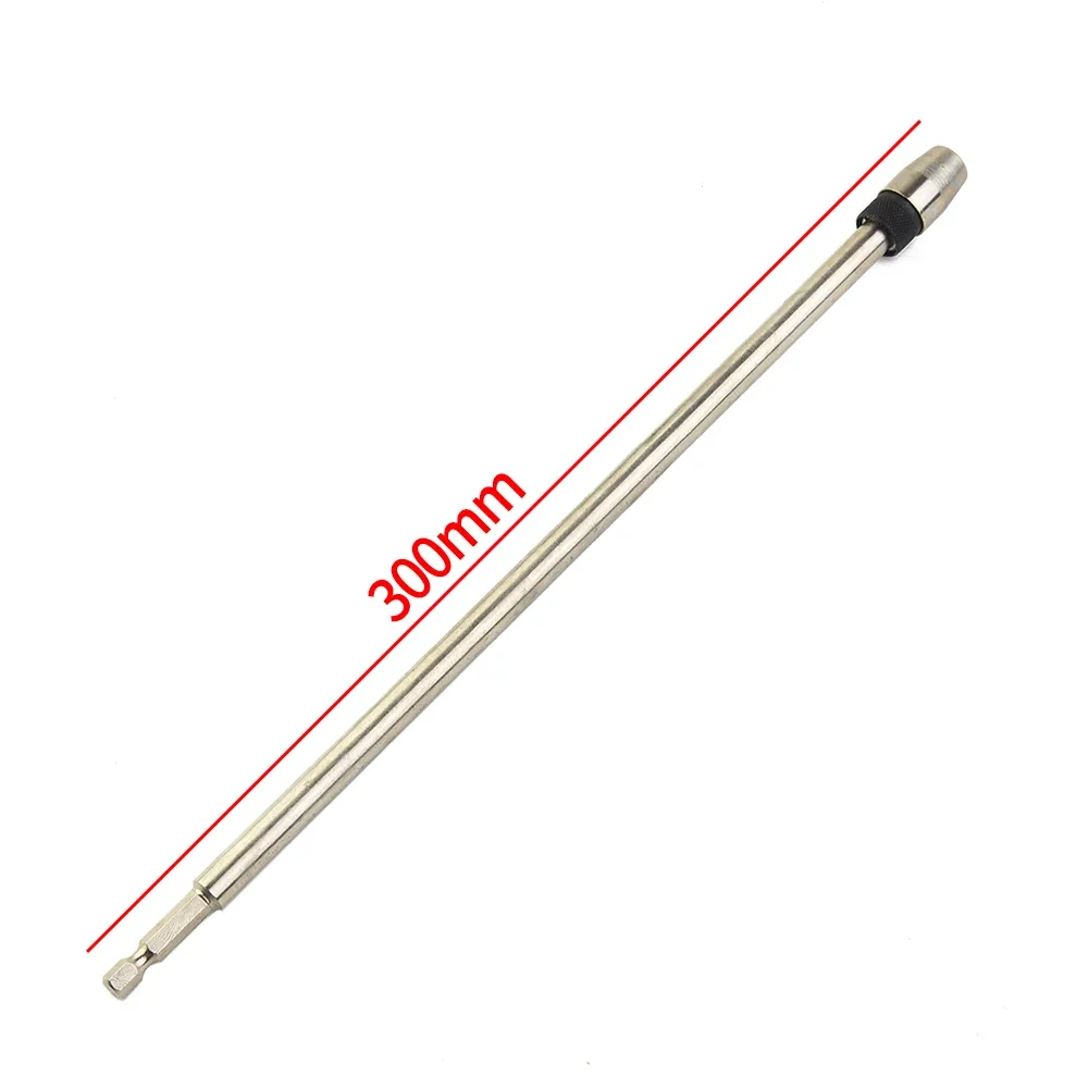 Parts high quality Extension Rod Drill Holder Magnetic Part Power Tools Quick Release Replace Screwdriver Tool
Parts high quality Extension Rod Drill Holder Magnetic Part Power Tools Quick Release Replace Screwdriver Tool