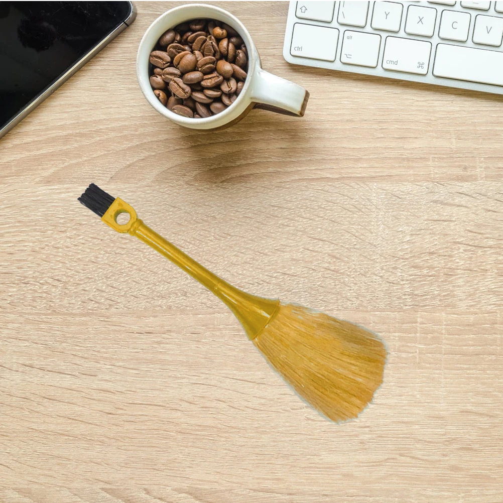 2pcs Computer Keyboard Cleaning Brush Double Sided Dust Remover For Electronics Pc Case Monitor Motherboard Cellphone Yellow
2pcs Computer Keyboard Cleaning Brush Double Sided Dust Remover For Electronics Pc Case Monitor Motherboard Cellphone Yellow