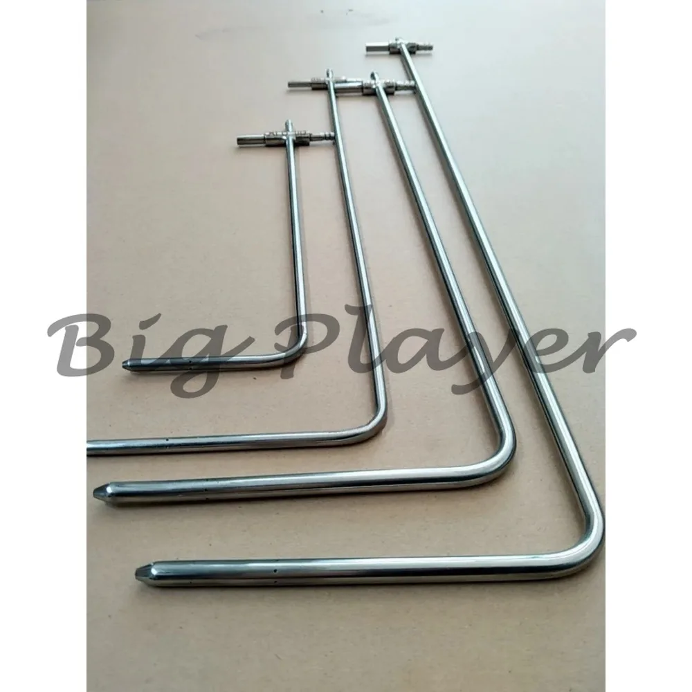 Precision Standard Pitot Tube - Top Quality Air Water Flow Measuring Instrument
Precision Standard Pitot Tube - Top Quality Air Water Flow Measuring Instrument
