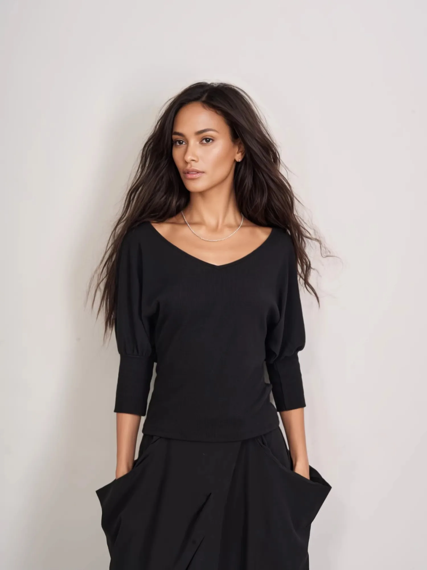 Топ LANVIVIER в стиле ретро, большой размер, с U-образным вырезом, ребристый, эластичный, стринг-топ, женский, с рукавами «летучая мышь», с цветочным принтом...
Топ LANVIVIER в стиле ретро, большой размер, с U-образным вырезом, ребристый, эластичный, стринг-топ, женский, с рукавами «летучая мышь», с цветочным принтом...