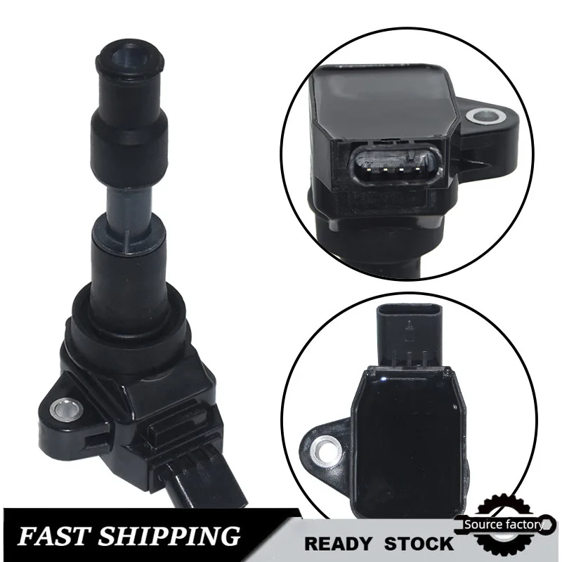 4 PCS Ignition Coil 273103L030 for Hyundai Kia I30 Yuedong IGNITION COILEasy Installation
4 PCS Ignition Coil 273103L030 for Hyundai Kia I30 Yuedong IGNITION COILEasy Installation