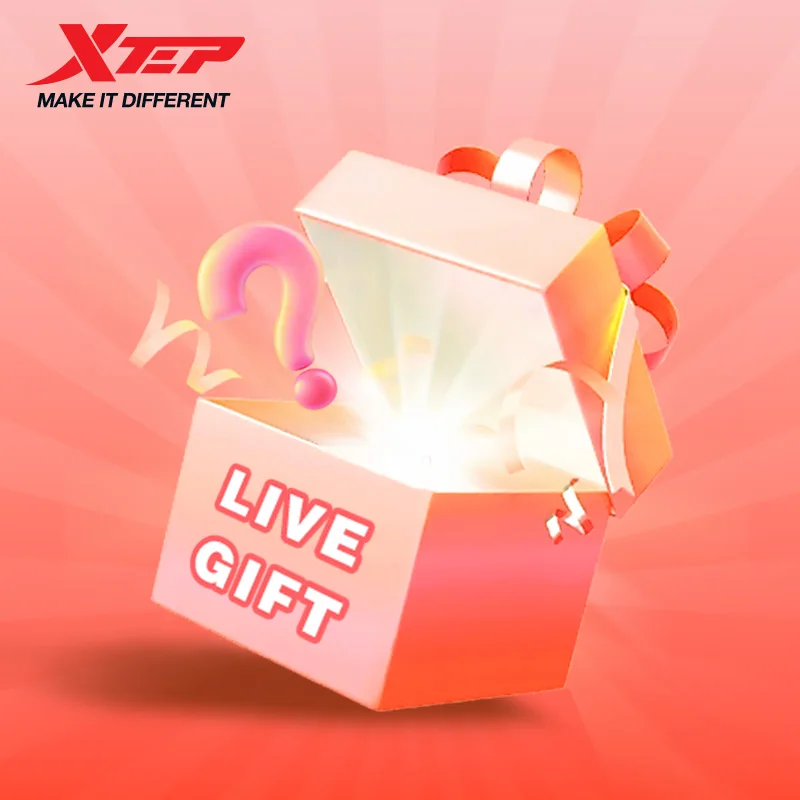 Xtep special link For Live Gift Limit Stock
Xtep special link For Live Gift Limit Stock