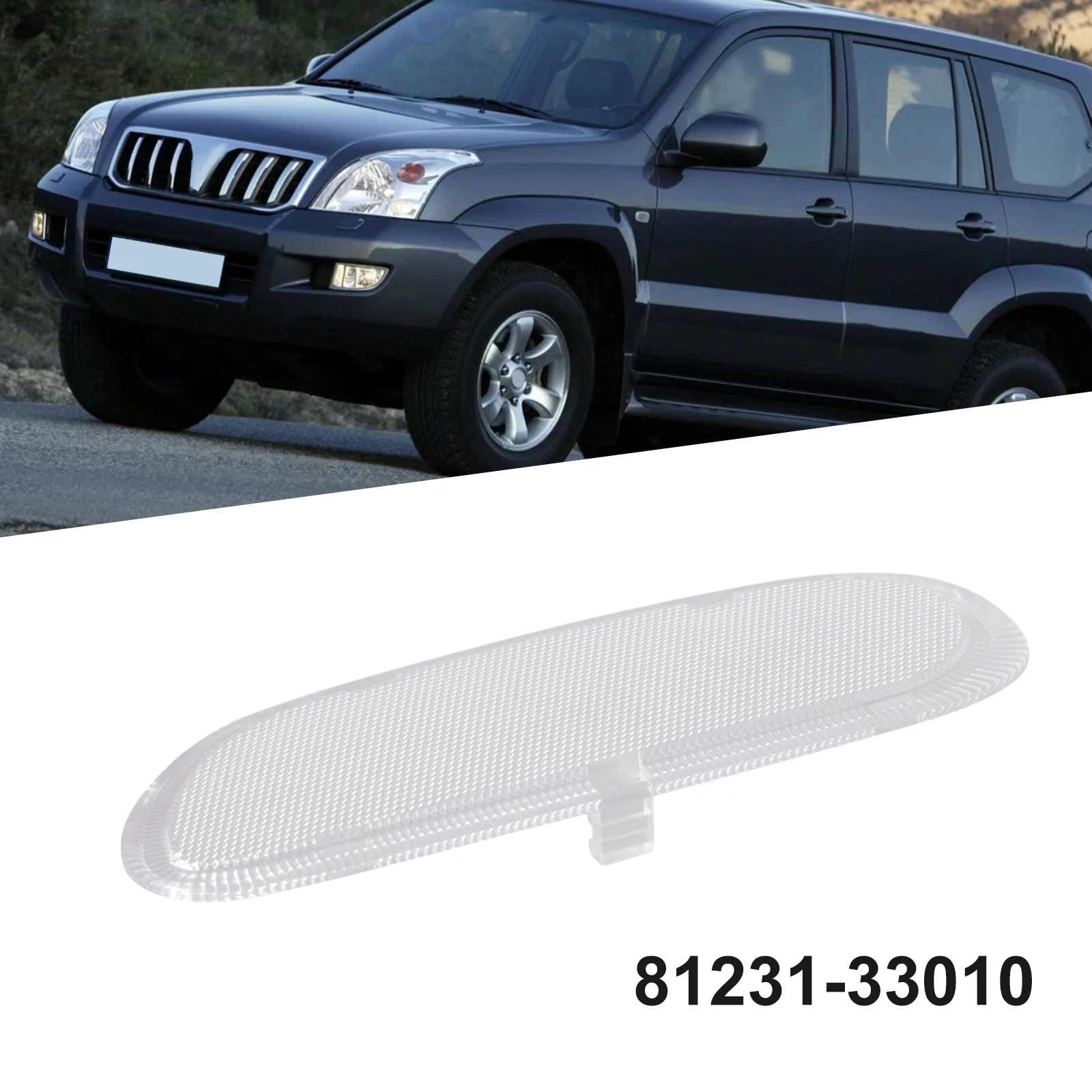 For Vehicle Replacement Door Lamp Cover Trim Accessories Auto Direct Replacement Easy Installation Part Plastic Right Spare
For Vehicle Replacement Door Lamp Cover Trim Accessories Auto Direct Replacement Easy Installation Part Plastic Right Spare