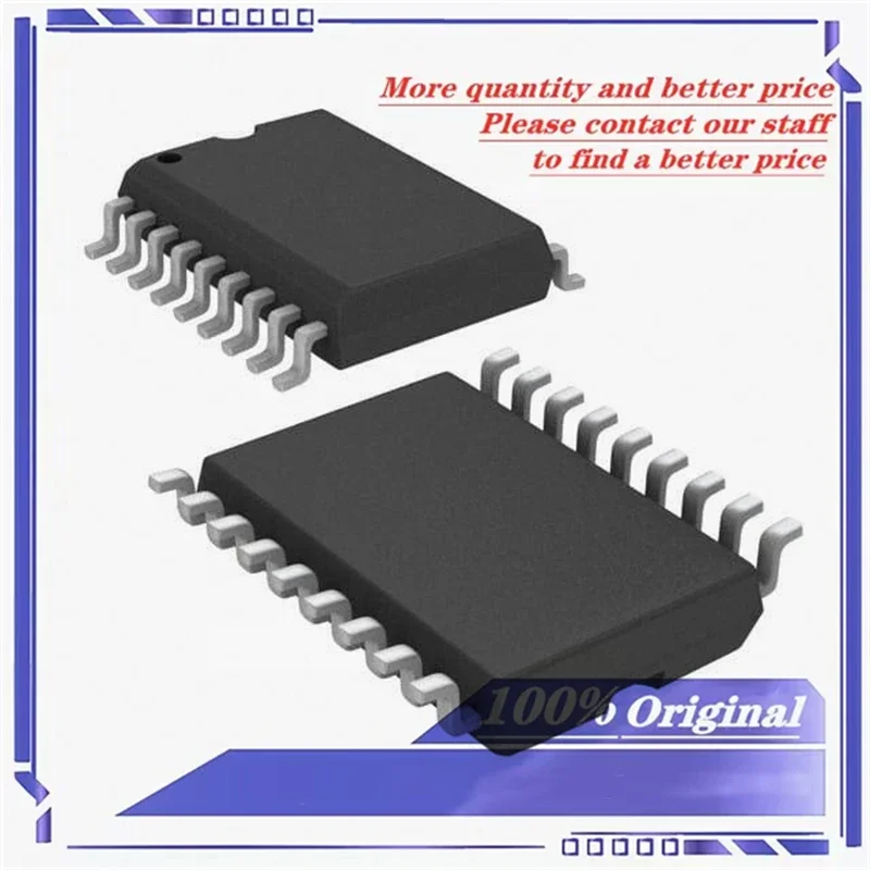 1PCS MIC5842YWM MIC5842 MIC5842YWM-TR IC PWR DRIVER BIPOLAR 1:8 18SOP New Original Spot Stock
1PCS MIC5842YWM MIC5842 MIC5842YWM-TR IC PWR DRIVER BIPOLAR 1:8 18SOP New Original Spot Stock
