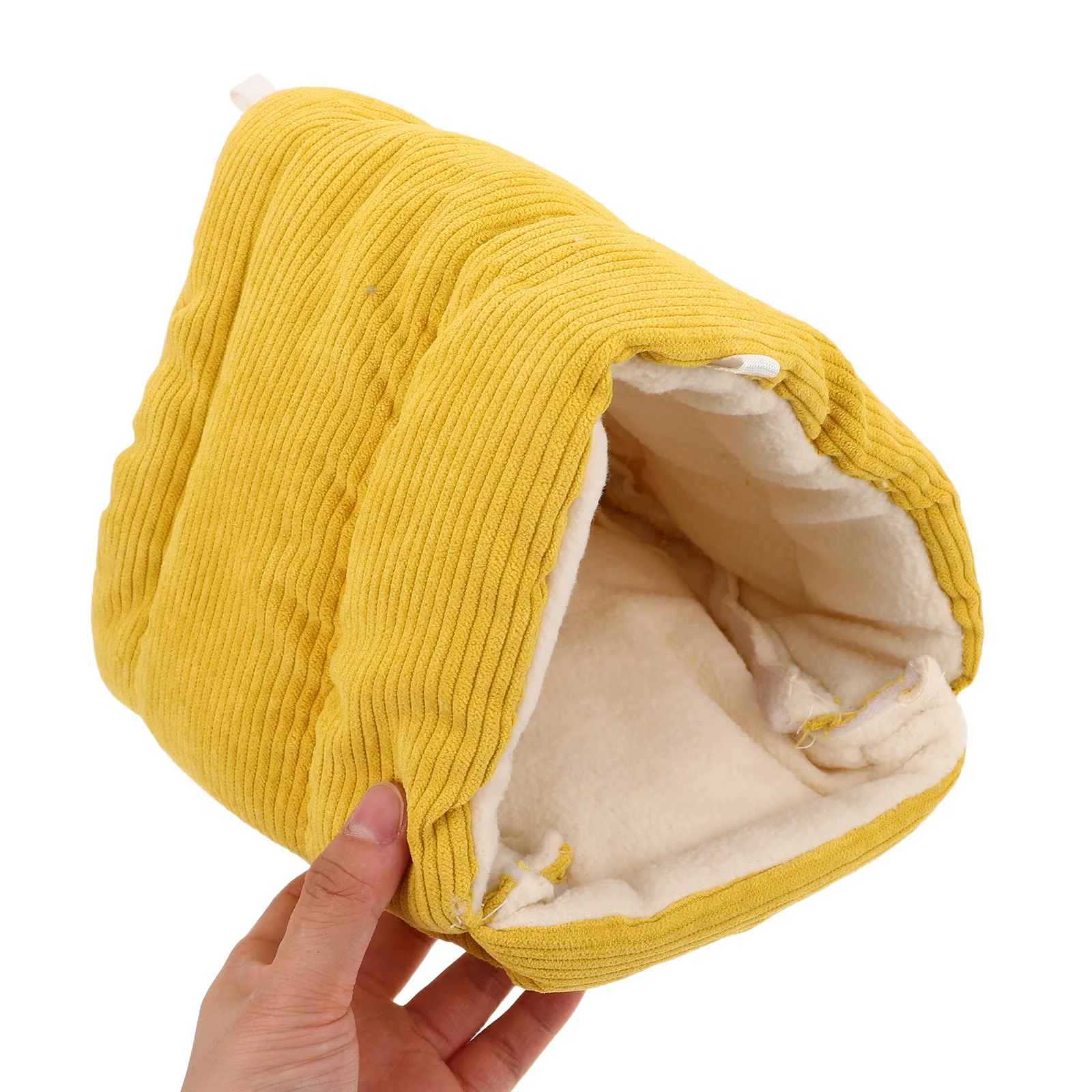 Pet Bird Nest Soft Hanging Bed Parrot Cotton Warm Winter Hammock Cage Nesting Box Cozy Hut Space Saving Easy Clean Comfortable
Pet Bird Nest Soft Hanging Bed Parrot Cotton Warm Winter Hammock Cage Nesting Box Cozy Hut Space Saving Easy Clean Comfortable