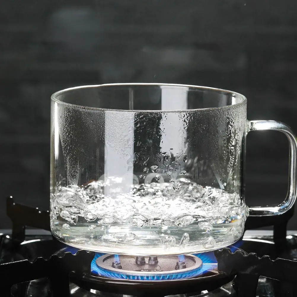 High Borosilicate Heat-Resistant Glass Stew Pot Multi-Functional Cooking Pot for Noodles Soup Rice Braised Chicken
High Borosilicate Heat-Resistant Glass Stew Pot Multi-Functional Cooking Pot for Noodles Soup Rice Braised Chicken