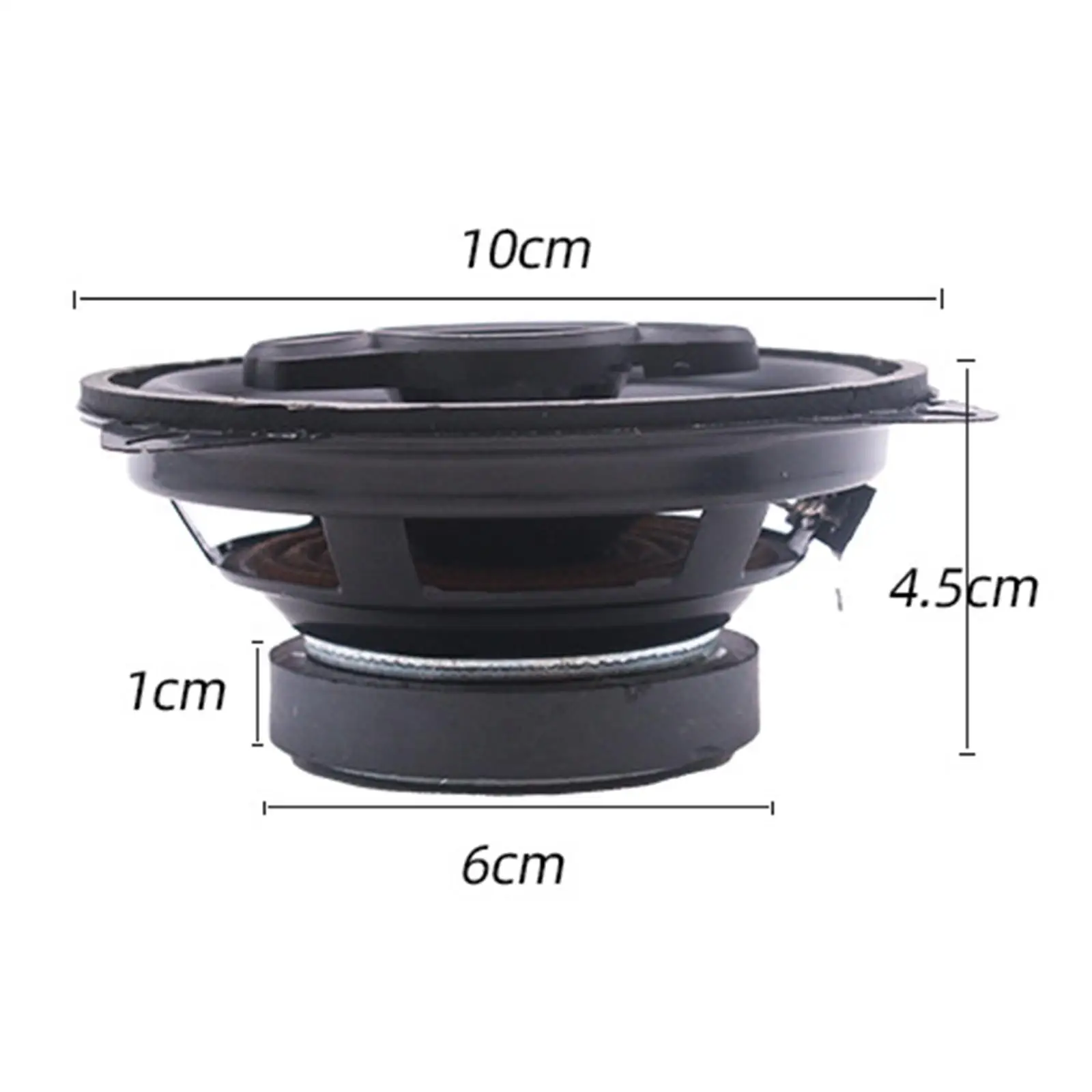 Metal Car Audio Coaxial Speaker Woofer Tweeter 400W High Dynamic Loudspeaker Accessory for Auto Sound System Kit
Metal Car Audio Coaxial Speaker Woofer Tweeter 400W High Dynamic Loudspeaker Accessory for Auto Sound System Kit