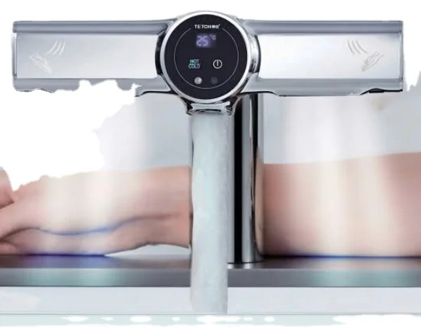 Бытовая туалетная комната Hpb59 Латунь 2 в 1, автоматический сенсорный кран для стирки и сушки, ручная сушилка, двигатель BLDC с HEPA-фильтром
Бытовая туалетная комната Hpb59 Латунь 2 в 1, автоматический сенсорный кран для стирки и сушки, ручная сушилка, двигатель BLDC с HEPA-фильтром