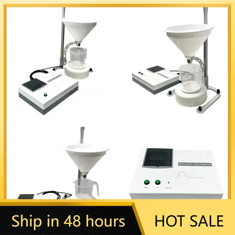 SY-B169A Uroflowmeter Urine test Uroflow meter Machine weight based Uroflowmetry machine
SY-B169A Uroflowmeter Urine test Uroflow meter Machine weight based Uroflowmetry machine