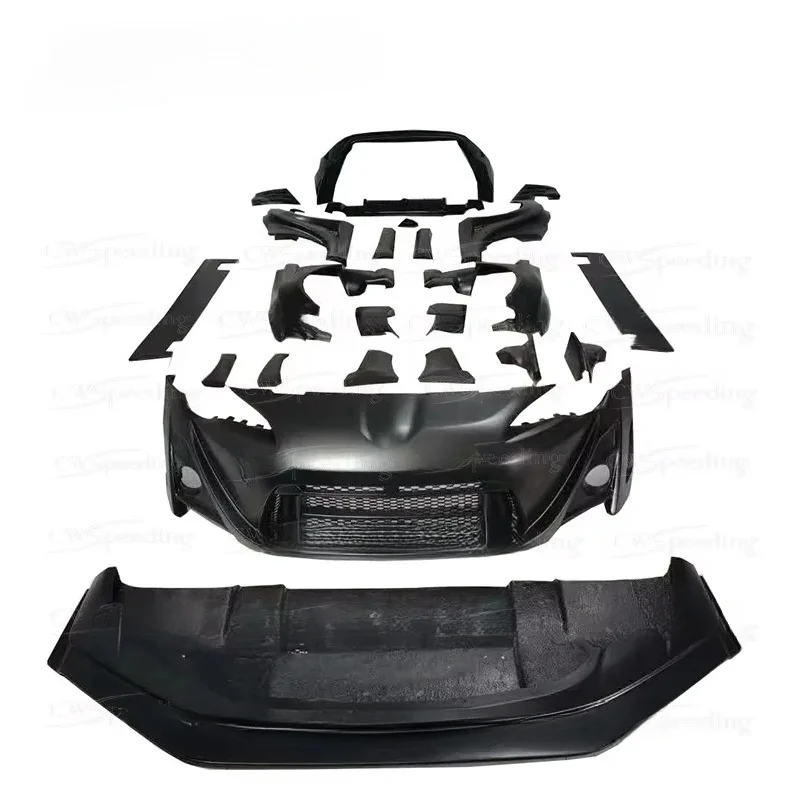 VAR Style Fiberglass Body Kit 2012-2015 GT86
VAR Style Fiberglass Body Kit 2012-2015 GT86