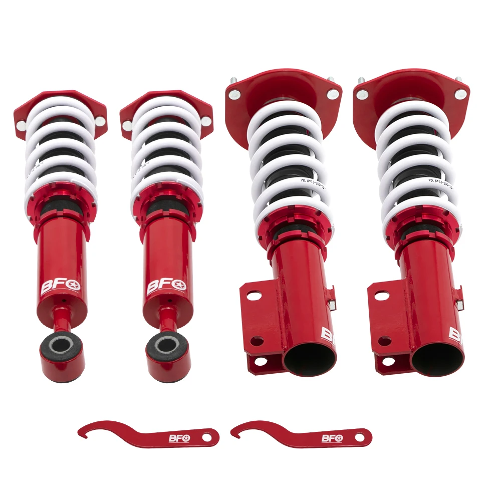 COILOVERS LOWERING KIT for MITSUBISHI 3000GT VR4 AWD 1991-1999
COILOVERS LOWERING KIT for MITSUBISHI 3000GT VR4 AWD 1991-1999