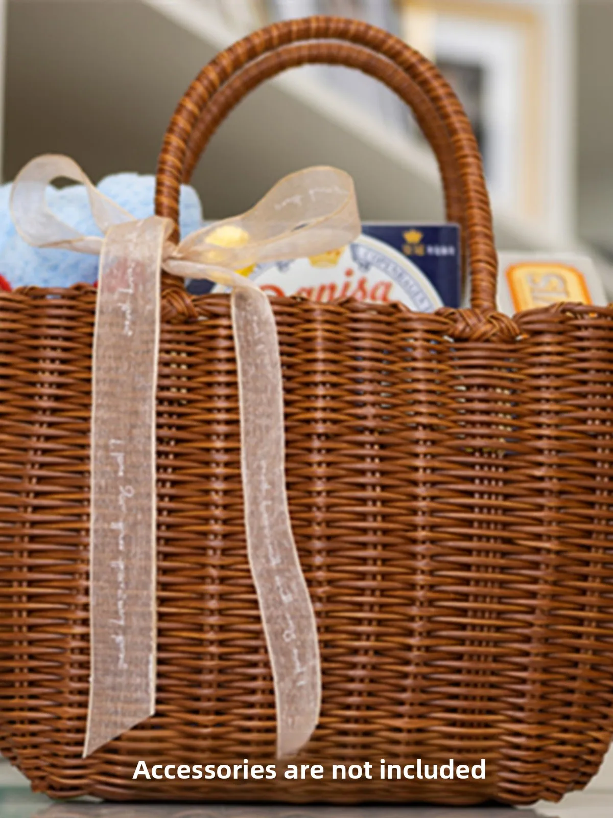 Portable Handheld Bath Basket Picnic op Basket Egg Blue Storage Basket Beach Bag Carry-On Gift Basket Fly Organizer
Portable Handheld Bath Basket Picnic op Basket Egg Blue Storage Basket Beach Bag Carry-On Gift Basket Fly Organizer