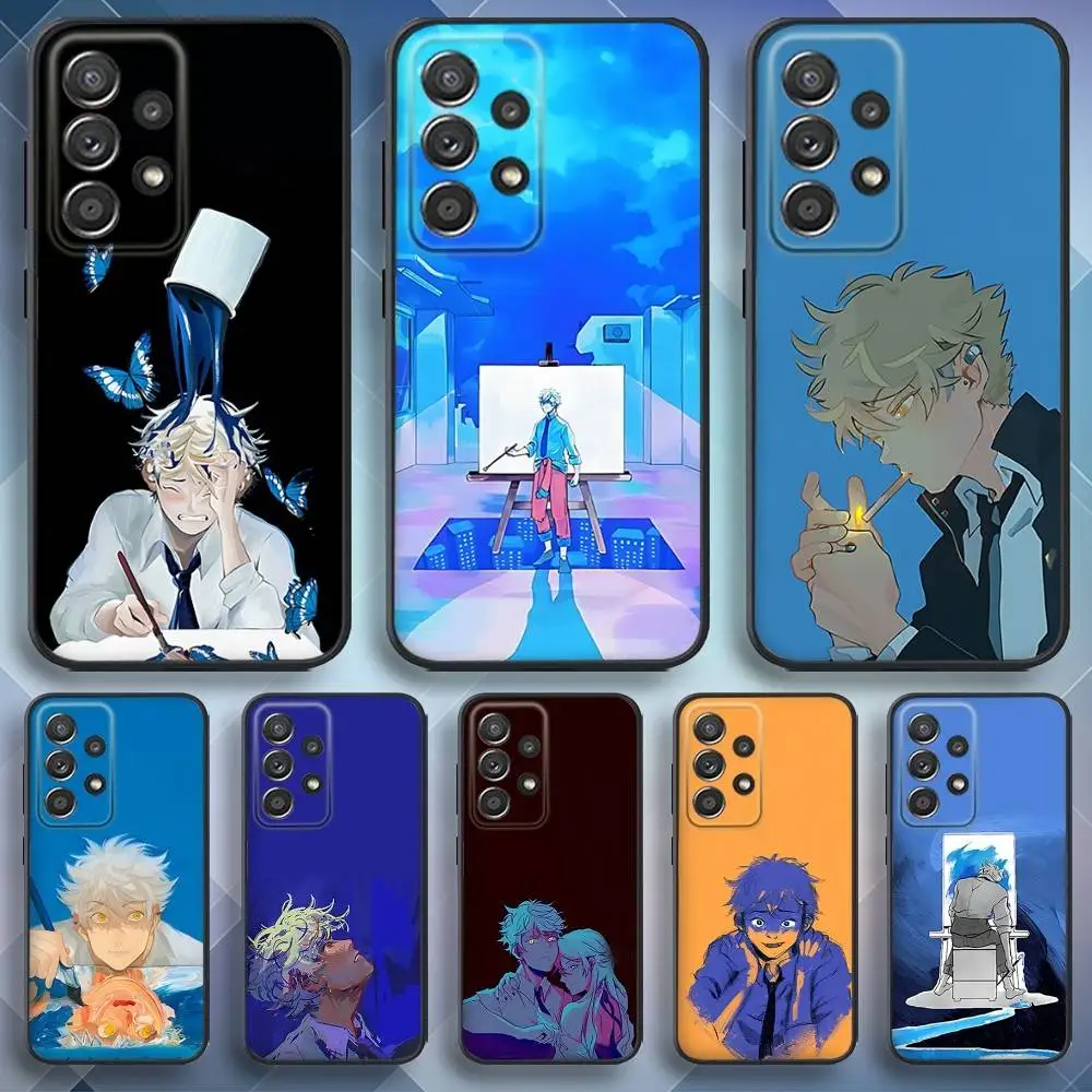 B-Blue P-Period Anime Phone Case For Samsung S 25,24,23,22,30,21,10,9,Ultra,Plus,Lite,FE,4,5 G Soft Black Case
B-Blue P-Period Anime Phone Case For Samsung S 25,24,23,22,30,21,10,9,Ultra,Plus,Lite,FE,4,5 G Soft Black Case