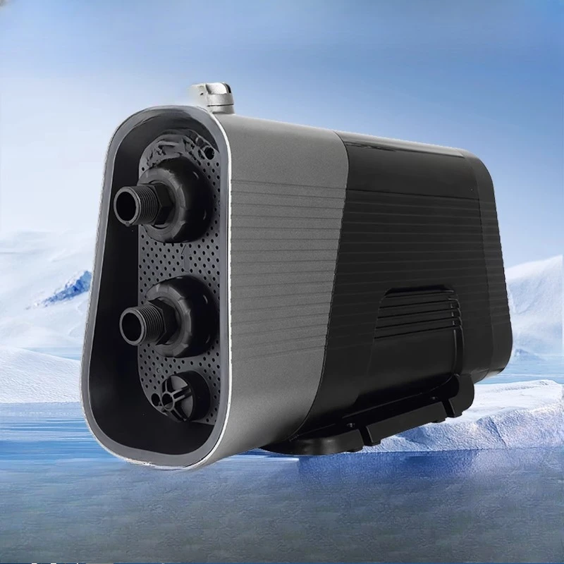 Household variable frequency constant pressure booster water pump ultra-quiet permanent magnet automatic self-priming
Household variable frequency constant pressure booster water pump ultra-quiet permanent magnet automatic self-priming