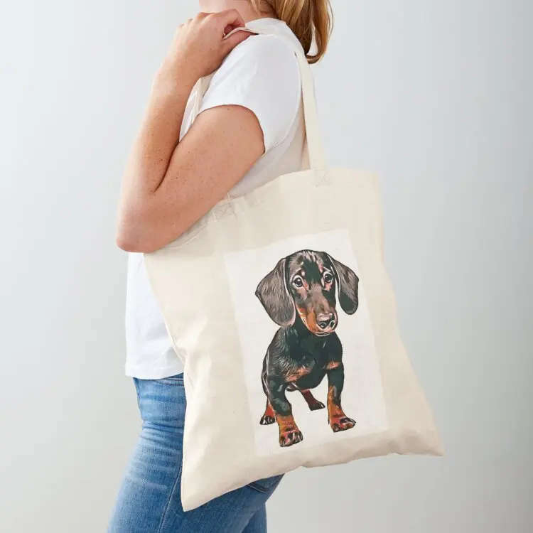 Dachshund Dog Pupy Pet Tote Bag Large bags for women hand bag shoping bag tote woman
Dachshund Dog Pupy Pet Tote Bag Large bags for women hand bag shoping bag tote woman