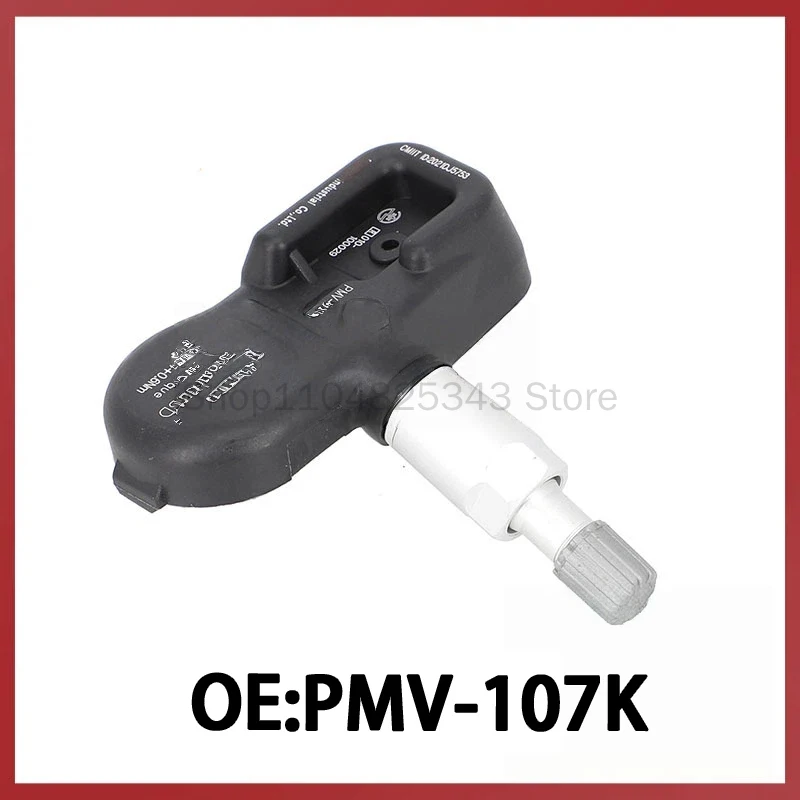 PMV-107K for Toyota RAV4 Auto Parts Tire Pressure Monitor TPMS Tire Pressure Sensor
PMV-107K for Toyota RAV4 Auto Parts Tire Pressure Monitor TPMS Tire Pressure Sensor