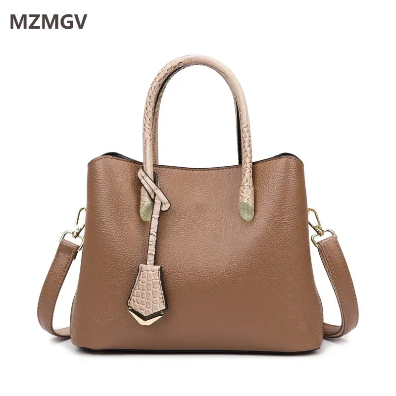 Meet You Women's Bag Fashion Solid Color Work Commuter Handbag Versatile Large Capacity Pu Leather Single Shoulder Crossbody Bag
Meet You Women's Bag Fashion Solid Color Work Commuter Handbag Versatile Large Capacity Pu Leather Single Shoulder Crossbody Bag