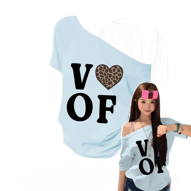 Off Shoulder T-Shirt Womens Basic Tops Regular Standard Normal Typical Usual Ordinary Common Conventional Traditional Familiar
Off Shoulder T-Shirt Womens Basic Tops Regular Standard Normal Typical Usual Ordinary Common Conventional Traditional Familiar