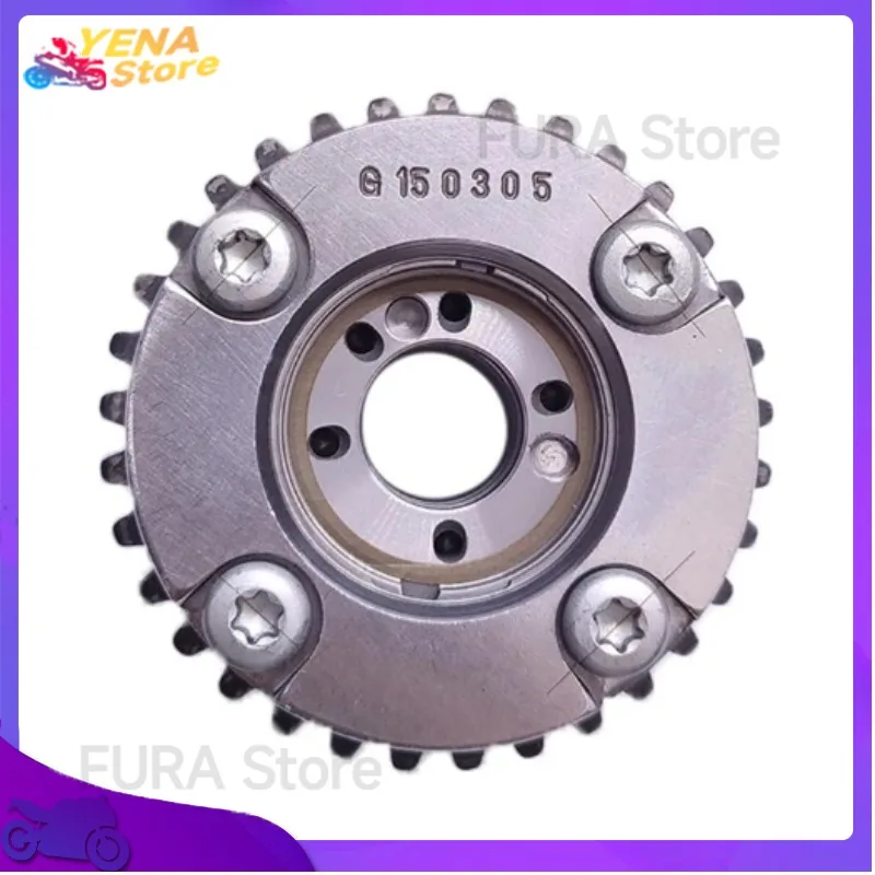 Applicable to Mercedes Benz M278 Engine Camshaft Adjuster Gear for Intake Camshaft 2780501547 2780501647 ML550 E550 E63 AMG
Applicable to Mercedes Benz M278 Engine Camshaft Adjuster Gear for Intake Camshaft 2780501547 2780501647 ML550 E550 E63 AMG