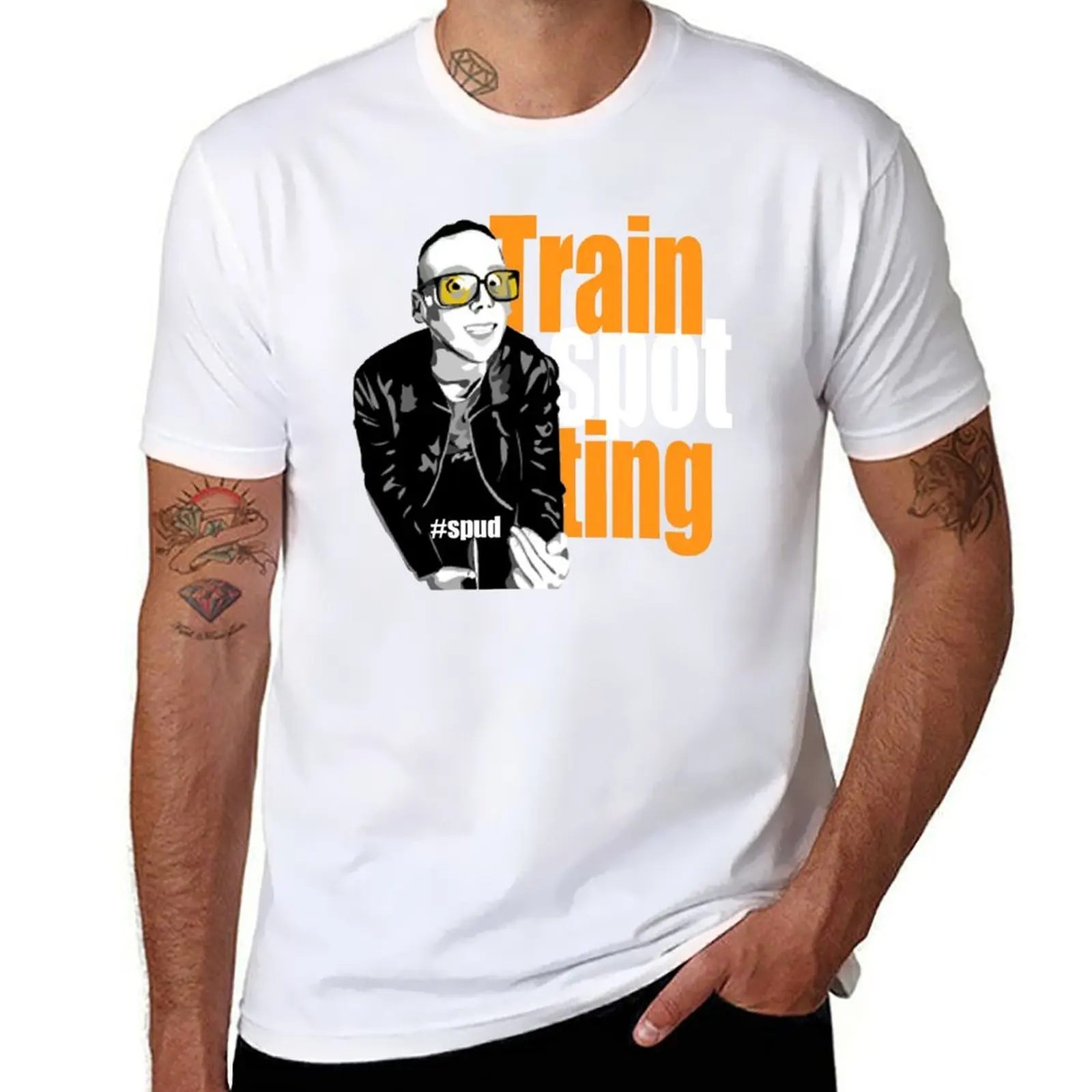 spud T-Shirt t shirts for man cotton t shirts cotton 100% T-Shirt
spud T-Shirt t shirts for man cotton t shirts cotton 100% T-Shirt