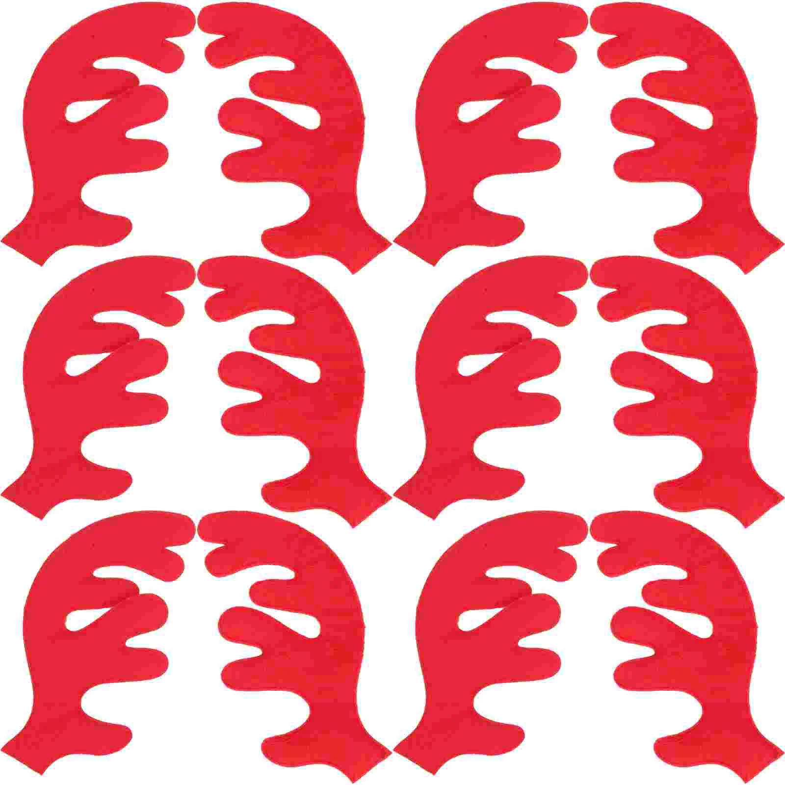 30pcs Reindeer Antlers DIY Headpiece Ornament Christmas Headband Decoration Antlers Embellishments
30pcs Reindeer Antlers DIY Headpiece Ornament Christmas Headband Decoration Antlers Embellishments