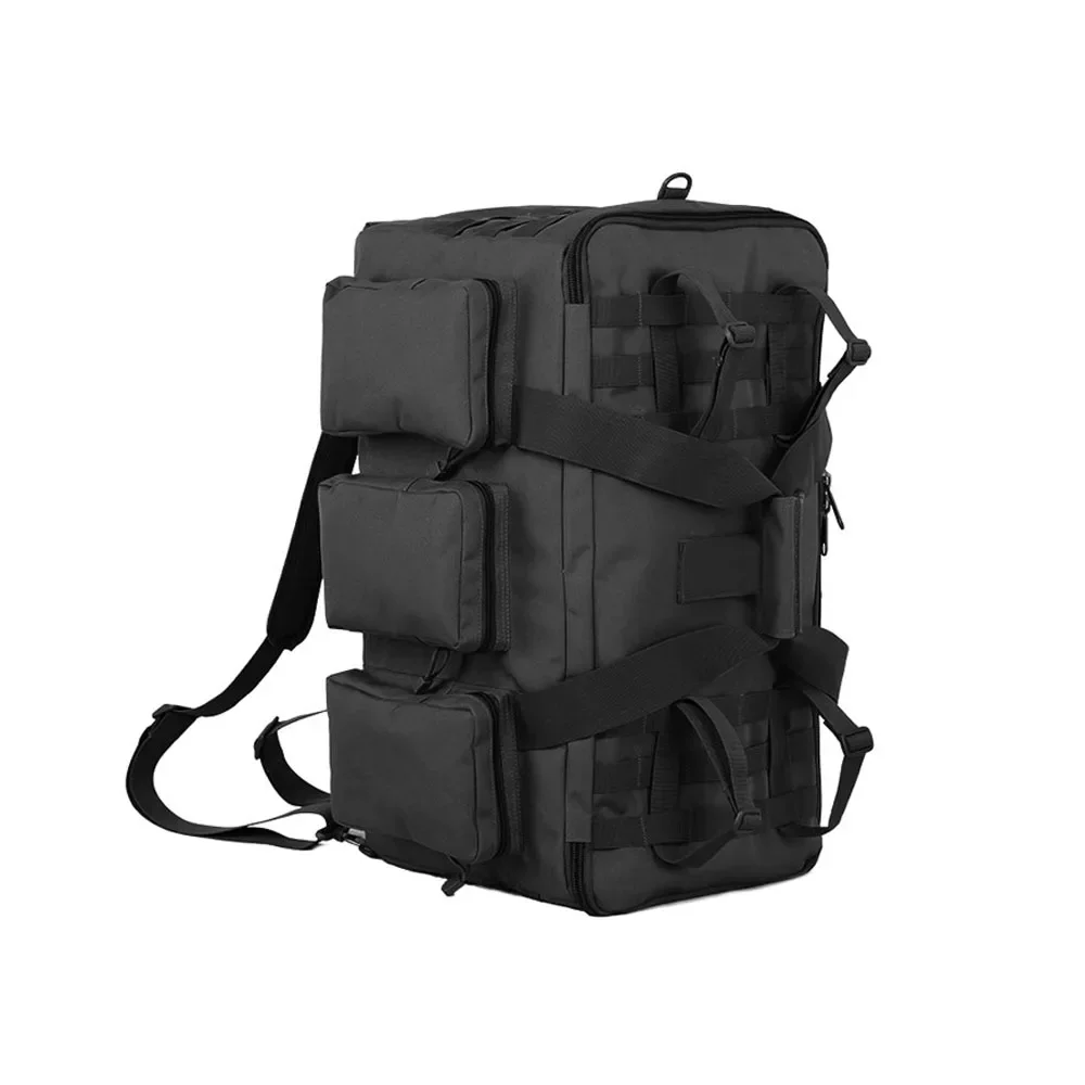 Camping hiking bag, large capacity backpack, waterproof storage box, hiking backpack 55L
Camping hiking bag, large capacity backpack, waterproof storage box, hiking backpack 55L