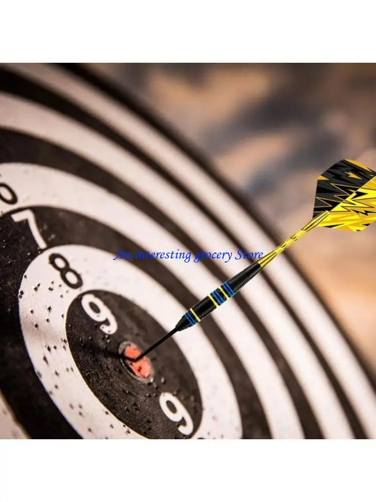 652D 30Pcs/set Darts Flights Standard Flight Thick PET Flights Darts Flight Set
652D 30Pcs/set Darts Flights Standard Flight Thick PET Flights Darts Flight Set