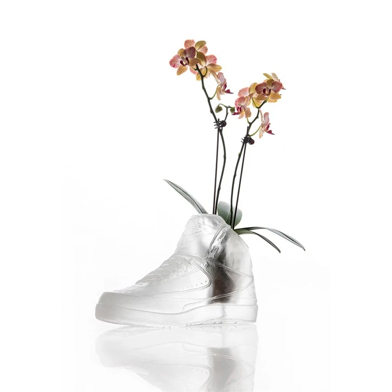 Nordic Art Home Decoration Resin Statue Room Decor Vase Crafts Figurine Creative Home Accessories Transparent Vases Holiday Gift
Nordic Art Home Decoration Resin Statue Room Decor Vase Crafts Figurine Creative Home Accessories Transparent Vases Holiday Gift